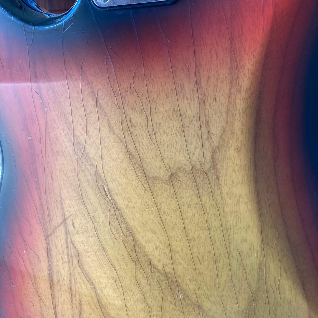 フェンダーUSA プレシジョンベース