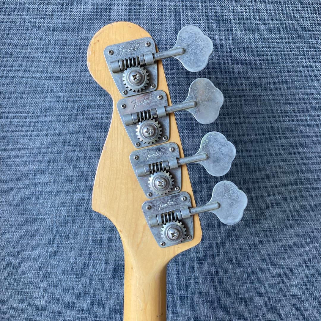 フェンダーUSA プレシジョンベース