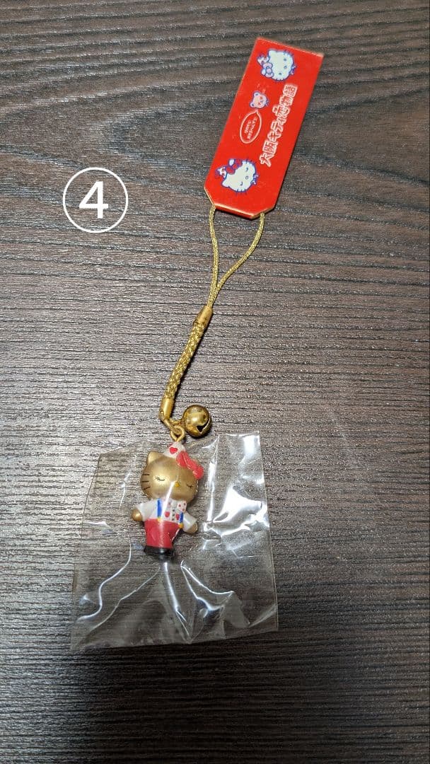 【バラ売り可能⭕】キティちゃんご当地ストラップ まとめ売り 第2弾