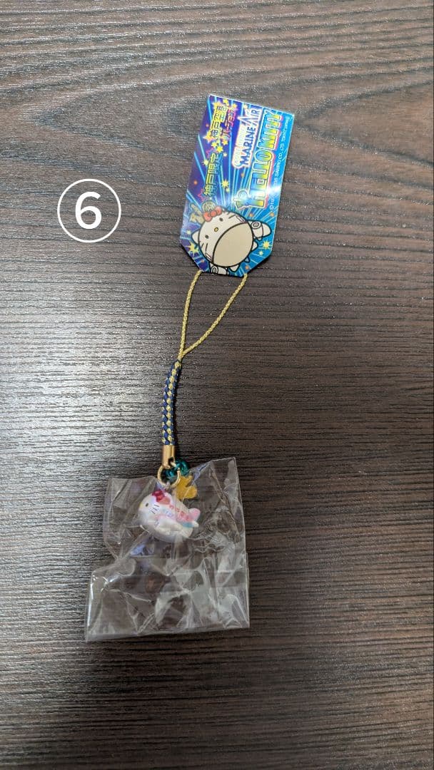 【バラ売り可能⭕】キティちゃんご当地ストラップ まとめ売り 第2弾