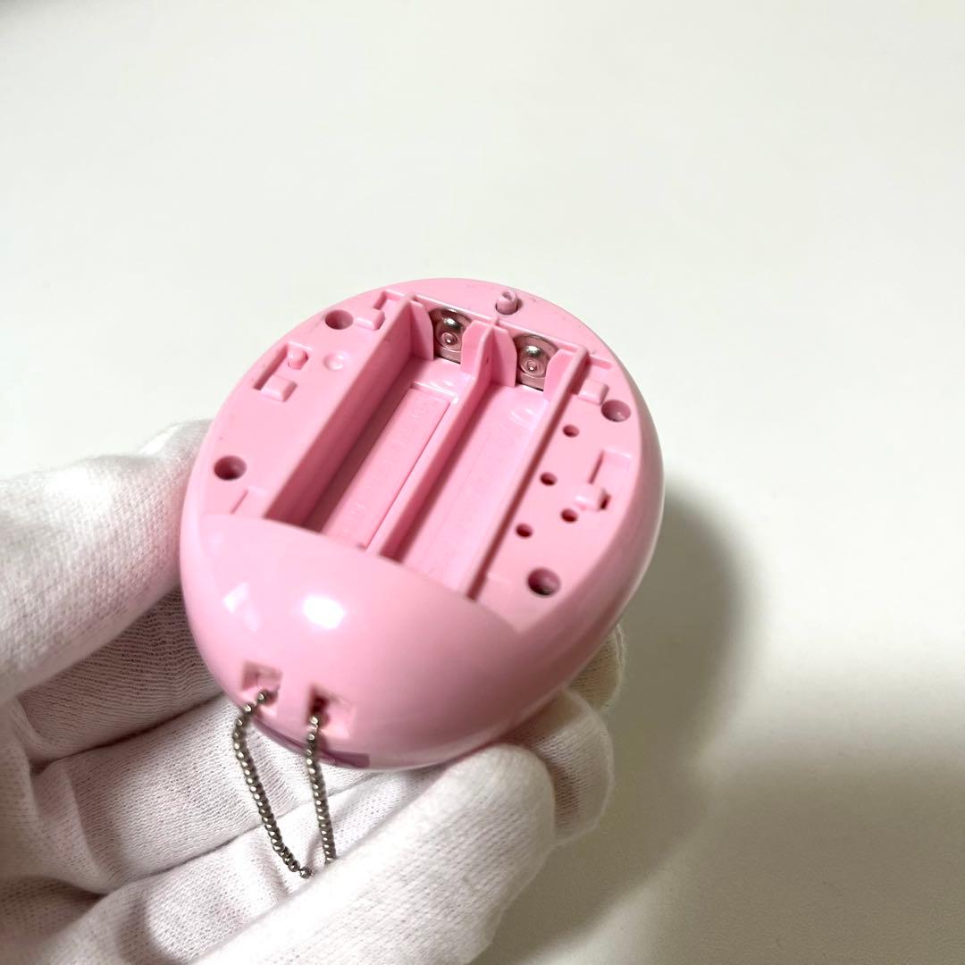 【希少】 たまごっちみーつ スイーツver. ピンク 動作確認済み 箱付き