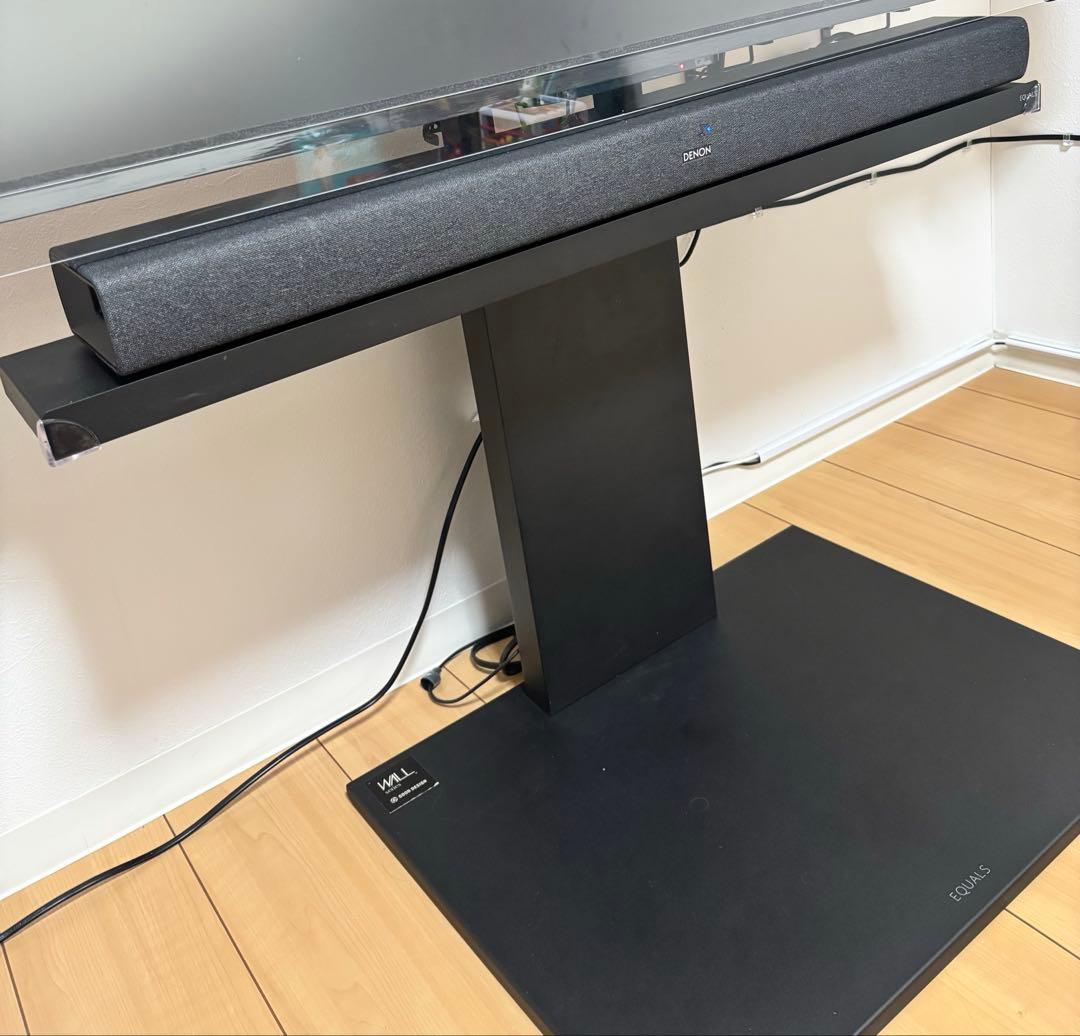 [専用]WALL V2 テレビスタンド　サウンドバー棚板