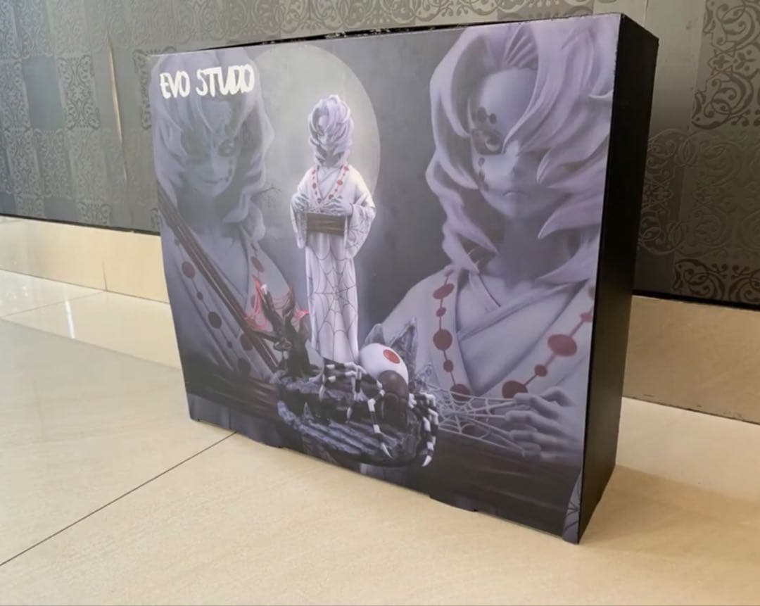 鬼滅の刃 EVO-STUDIO るい 累 フィギュア