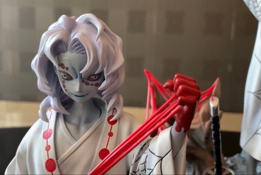 鬼滅の刃 EVO-STUDIO るい 累 フィギュア