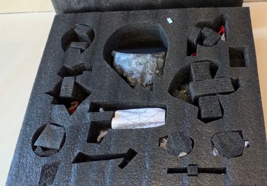 鬼滅の刃 EVO-STUDIO るい 累 フィギュア