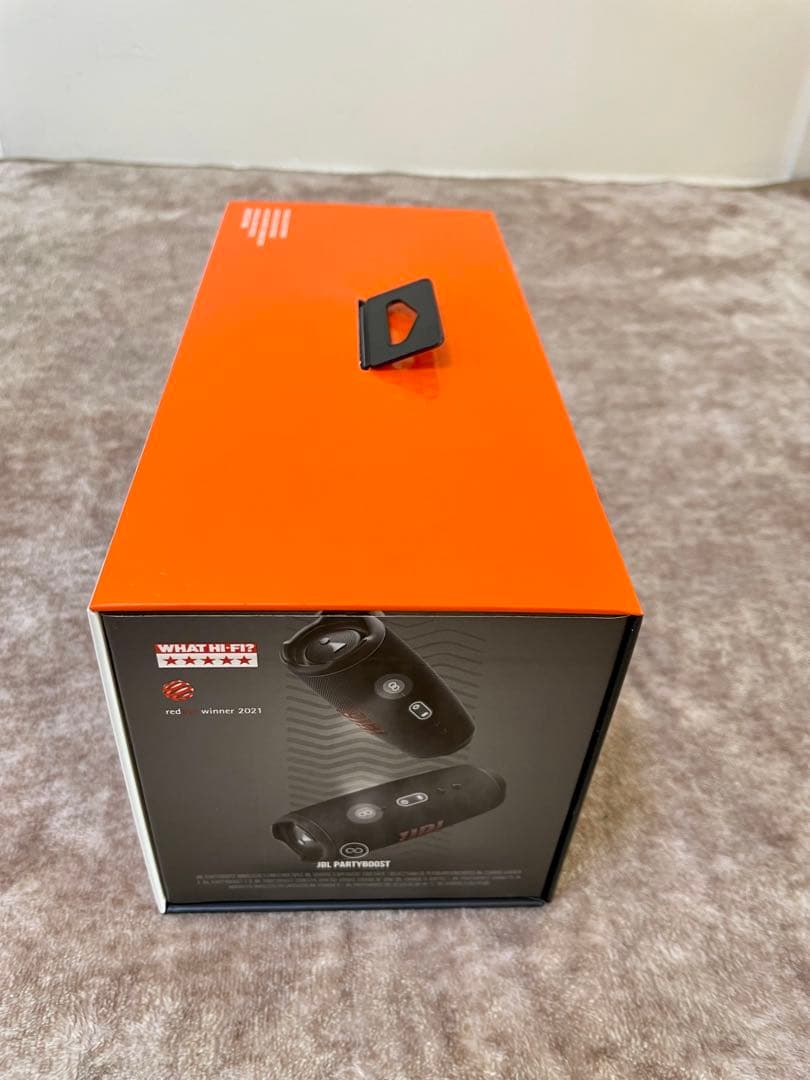 【新品未開封】JBL Charge 5 ワイヤレススピーカー ブラック 大人気