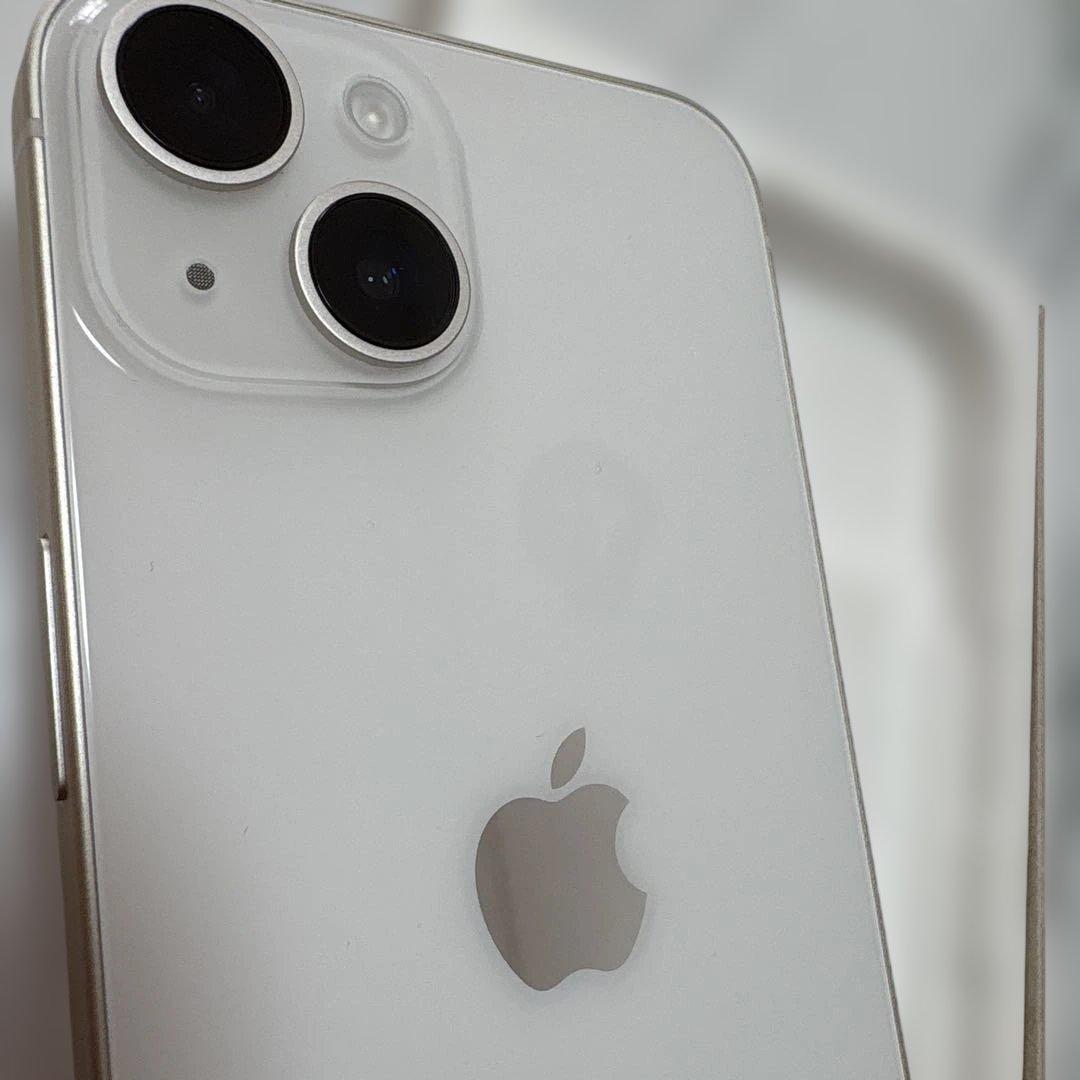 Apple iPhone 14 ホワイト 箱付き