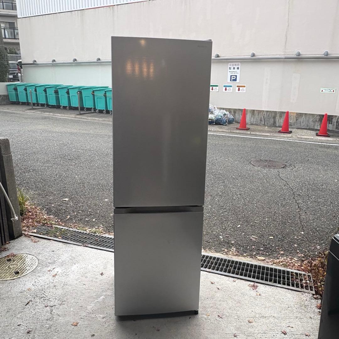 高年式❗️ 2025 2023年冷蔵庫洗濯機セット　1人暮らしセット　分解洗浄済み