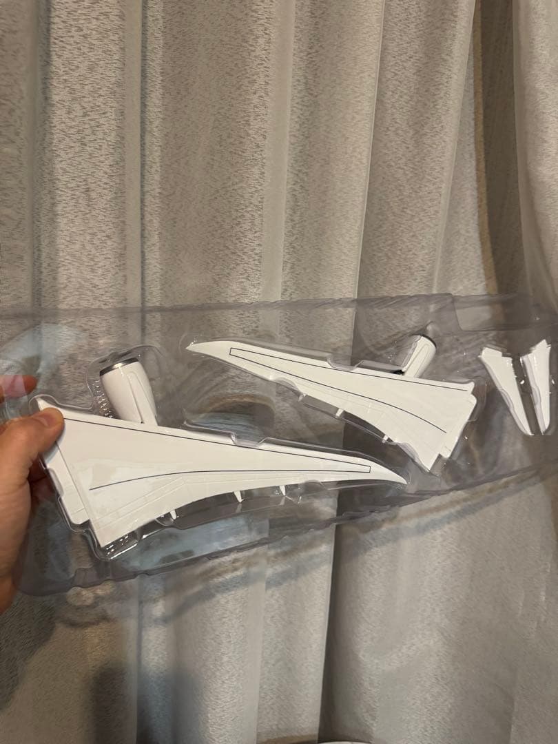 ユナイテッド航空 Boeing 787 精密モデル LED搭載 46cm