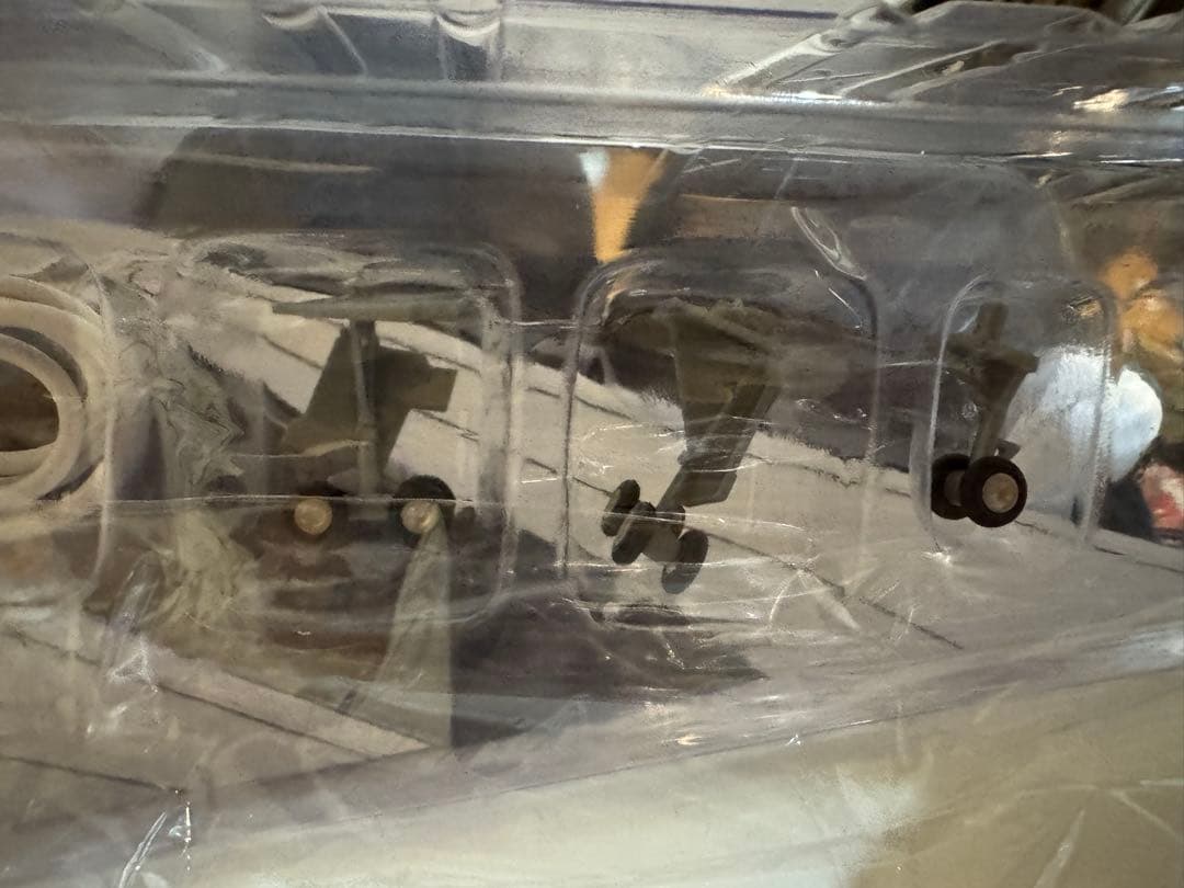 ユナイテッド航空 Boeing 787 精密モデル LED搭載 46cm