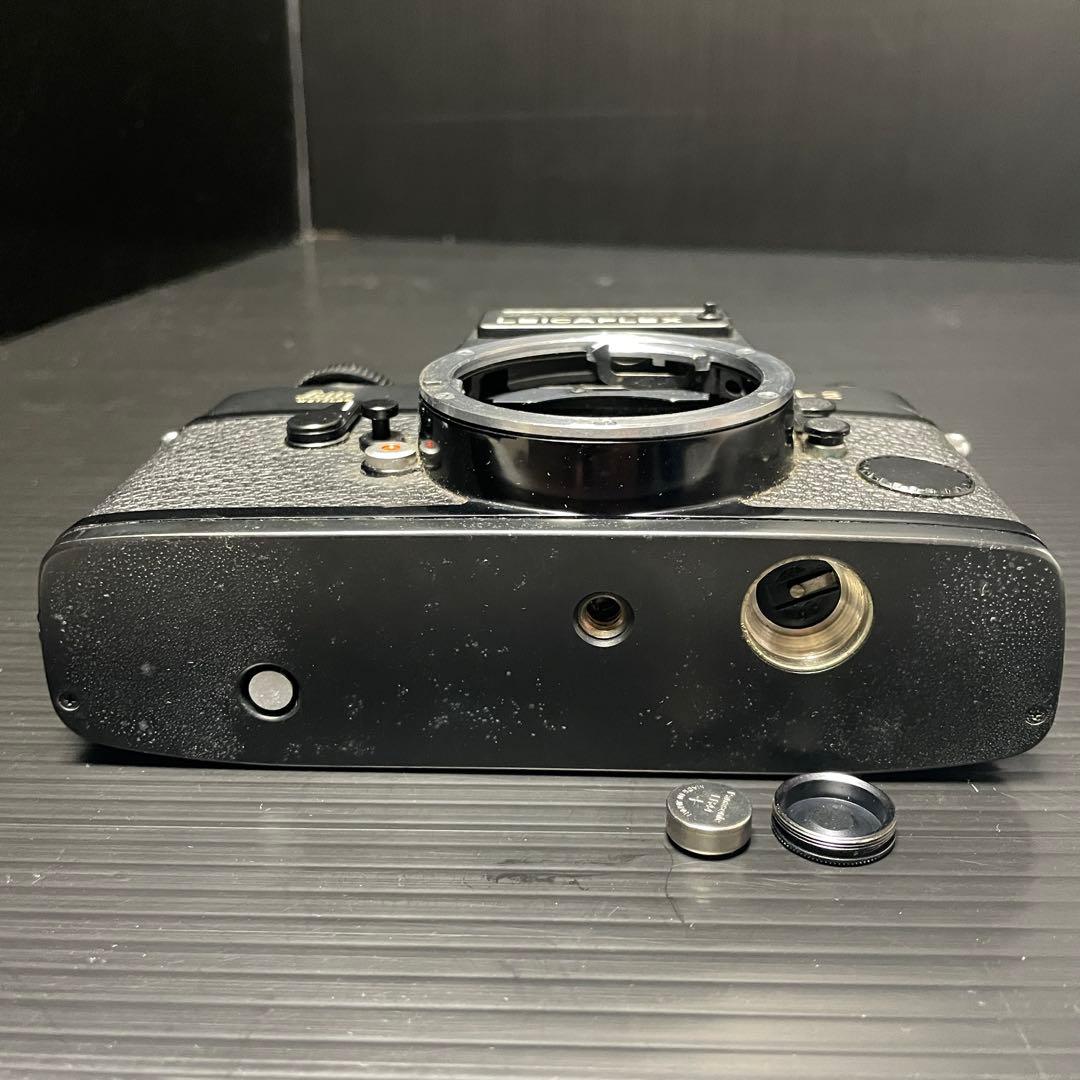 完全動作品 SL2 ライツ ライカ フレックス ブラックボディ フィルムカメラ