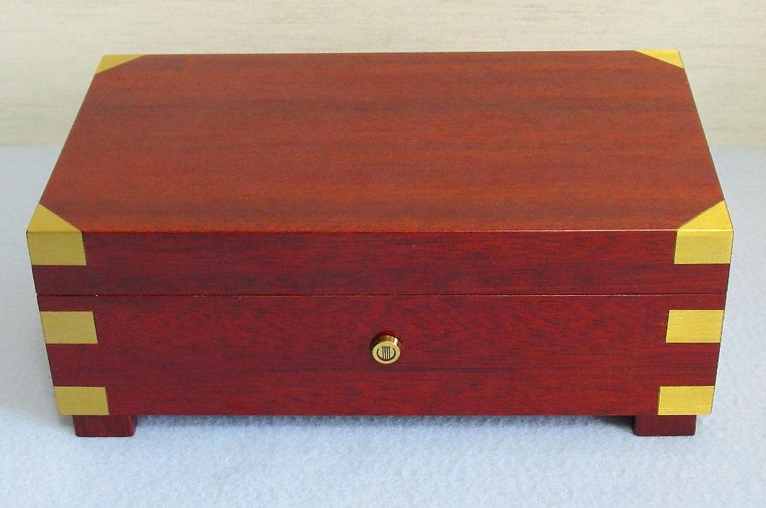 リュージュ REUGE MUSIC オルゴール 72弁