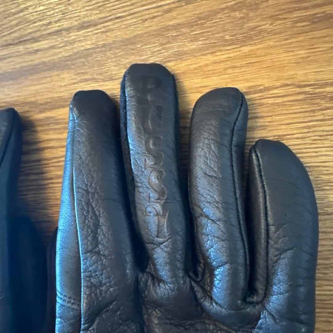 値下げ wackomaria レザーグローブ Lsize