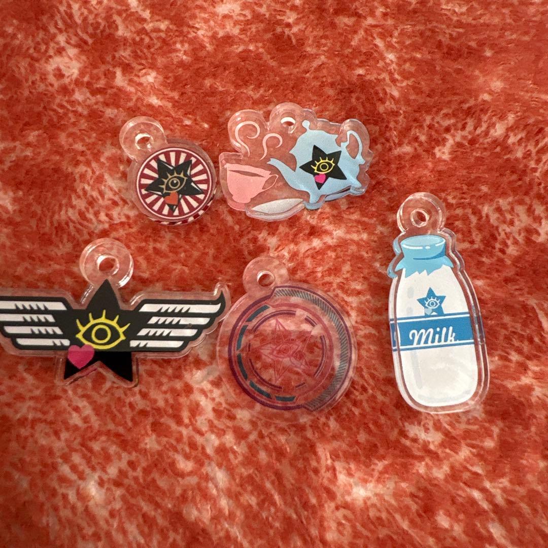 上坂すみれ　アクリルスタンド　9種