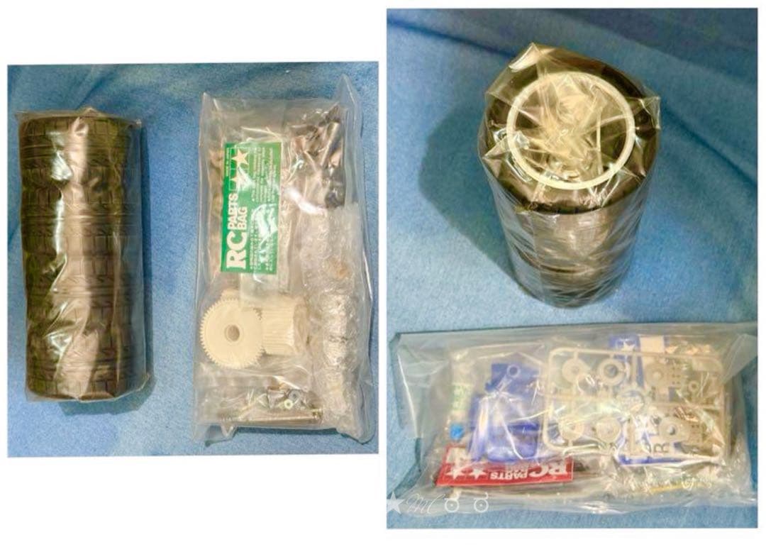 タミヤ◆STREET ROVER◆ストリートバギー 塗装済みボディ