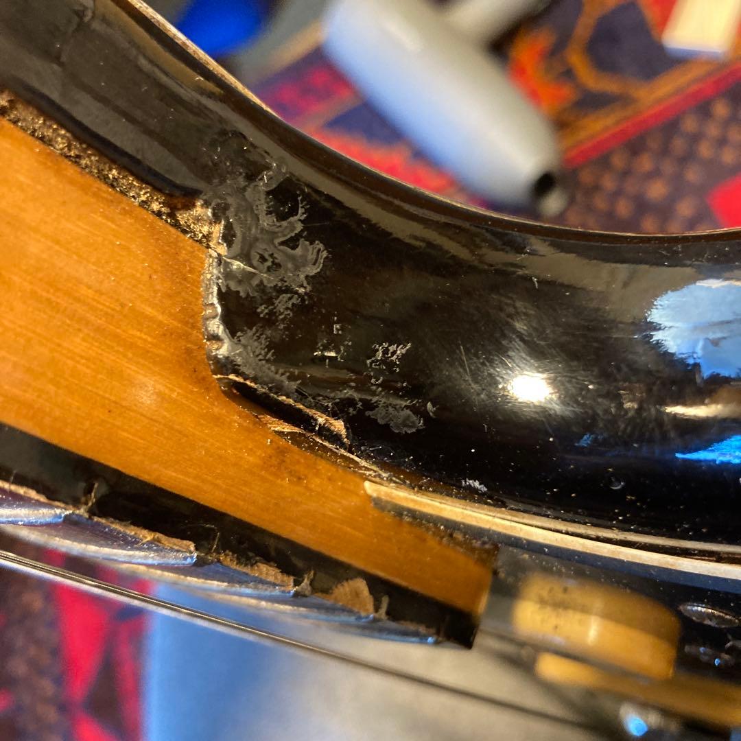 Ayar ビザールギター Teisco製 音出しOK 現状品