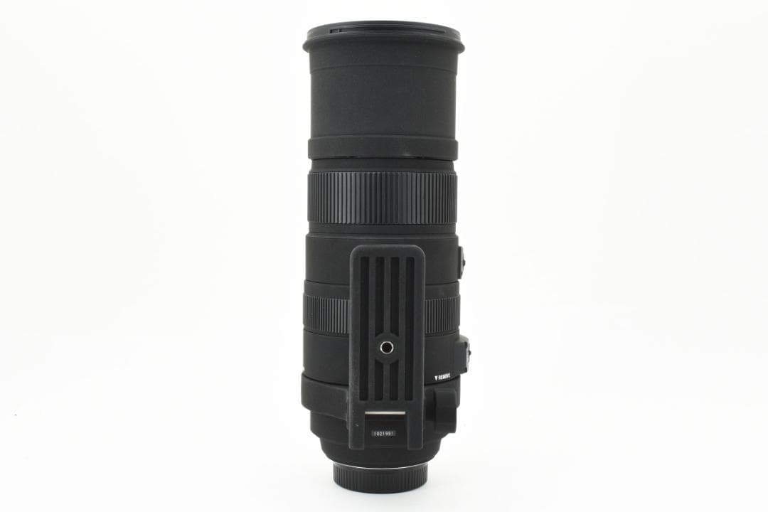 新品級　150-500 f5-6.3 APO DG OS ニコン 箱付 C747