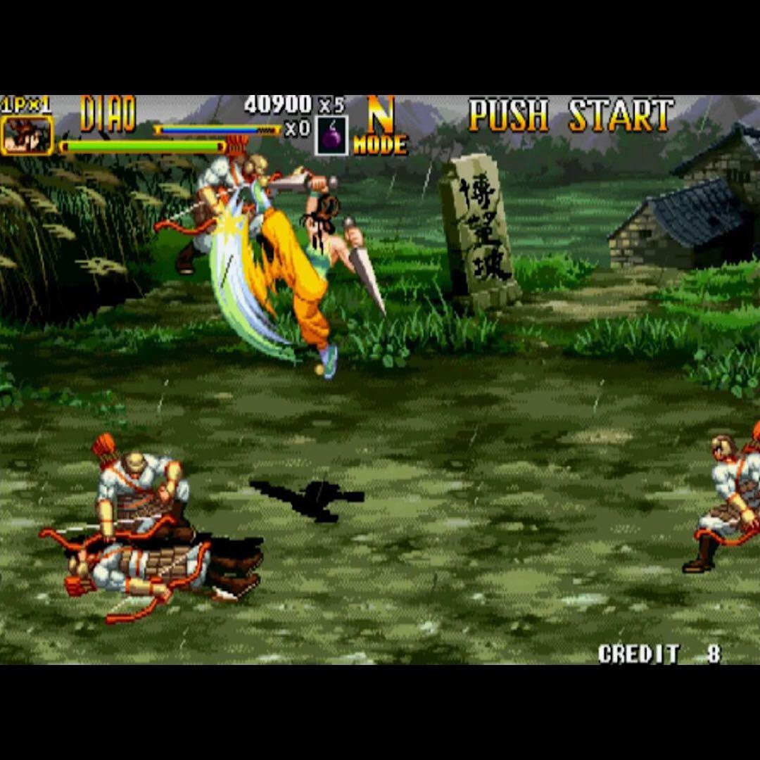 IGS クラシックアーケードコレクション IGS Classic switch