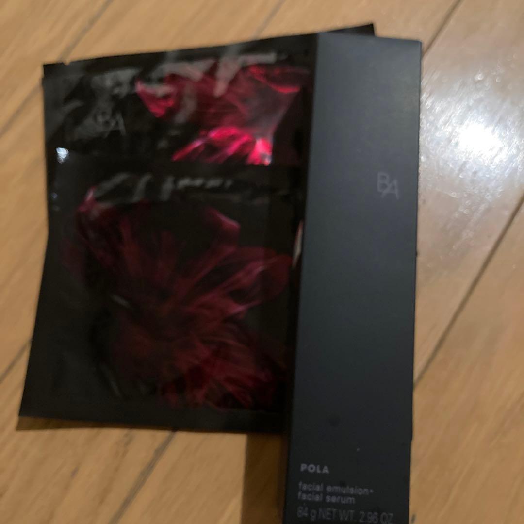 新品 ポーラ BA ミルクフォーム84g （保湿乳液、美容液）
