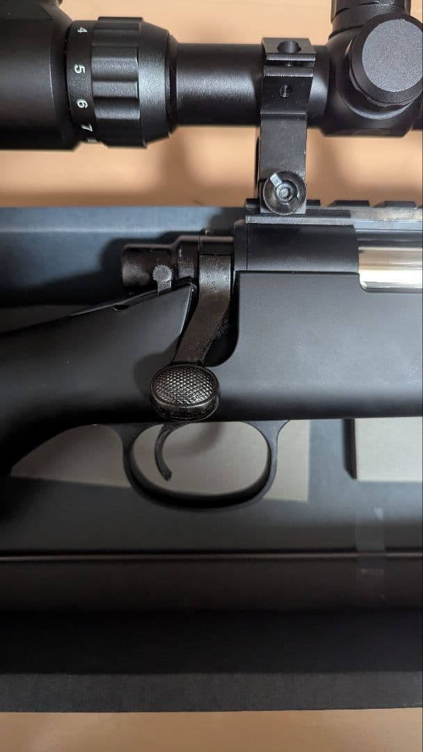 東京マルイ vsr-10 プロスナイパーライフル スコープ付き