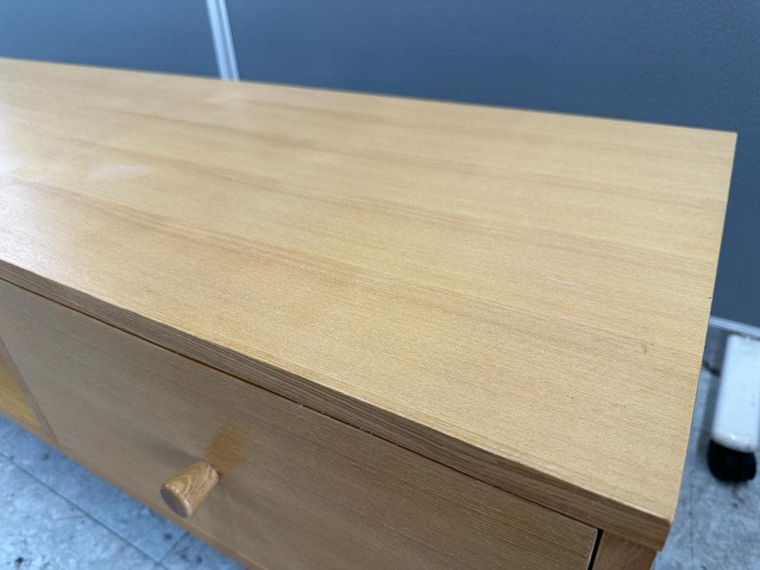 Re:CENO　リセノ　テレビボード　ヘンリー　ブラウン