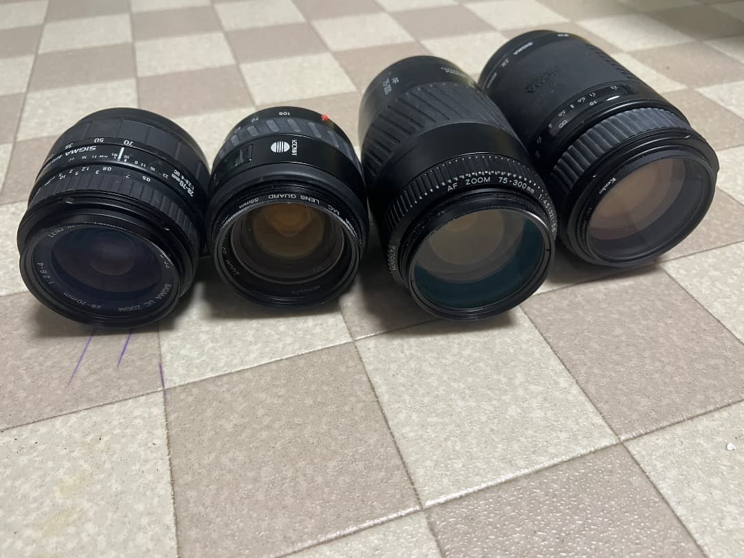 Mamiya RB67 カメラ