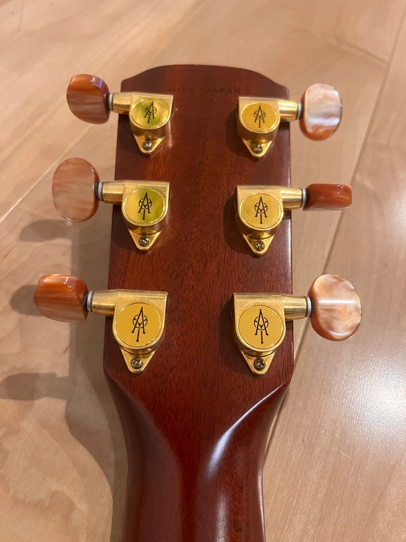 K.yairi アコースティックギター