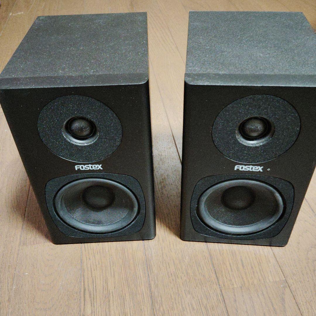 FOSTEX PM0.4c アクティブスピーカー フォステクス