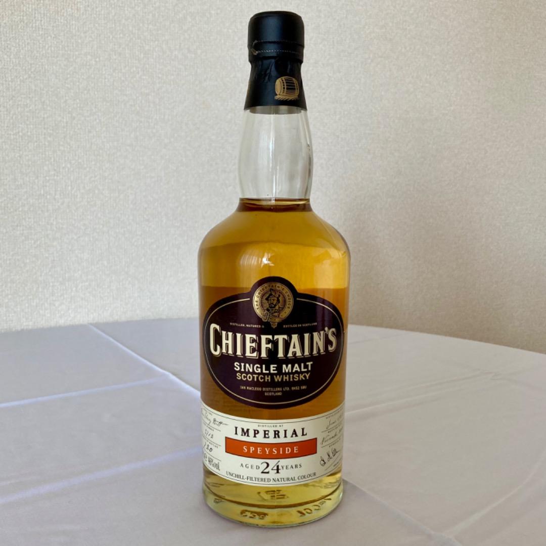 【大幅値下げ】Imperial 1982 Chieftain's 24年