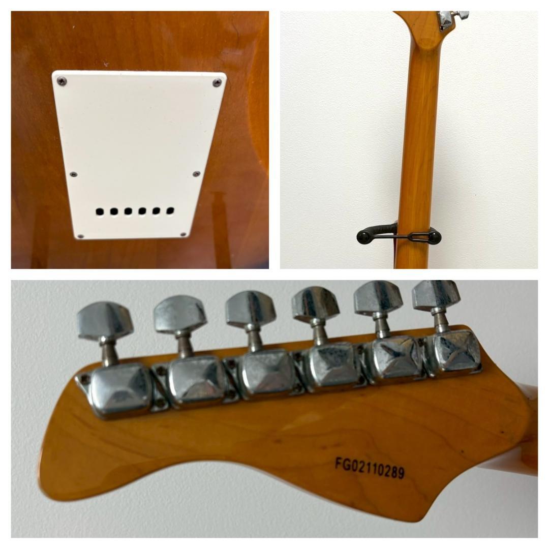 FERNANDES ストラトキャスター ギターケース付き