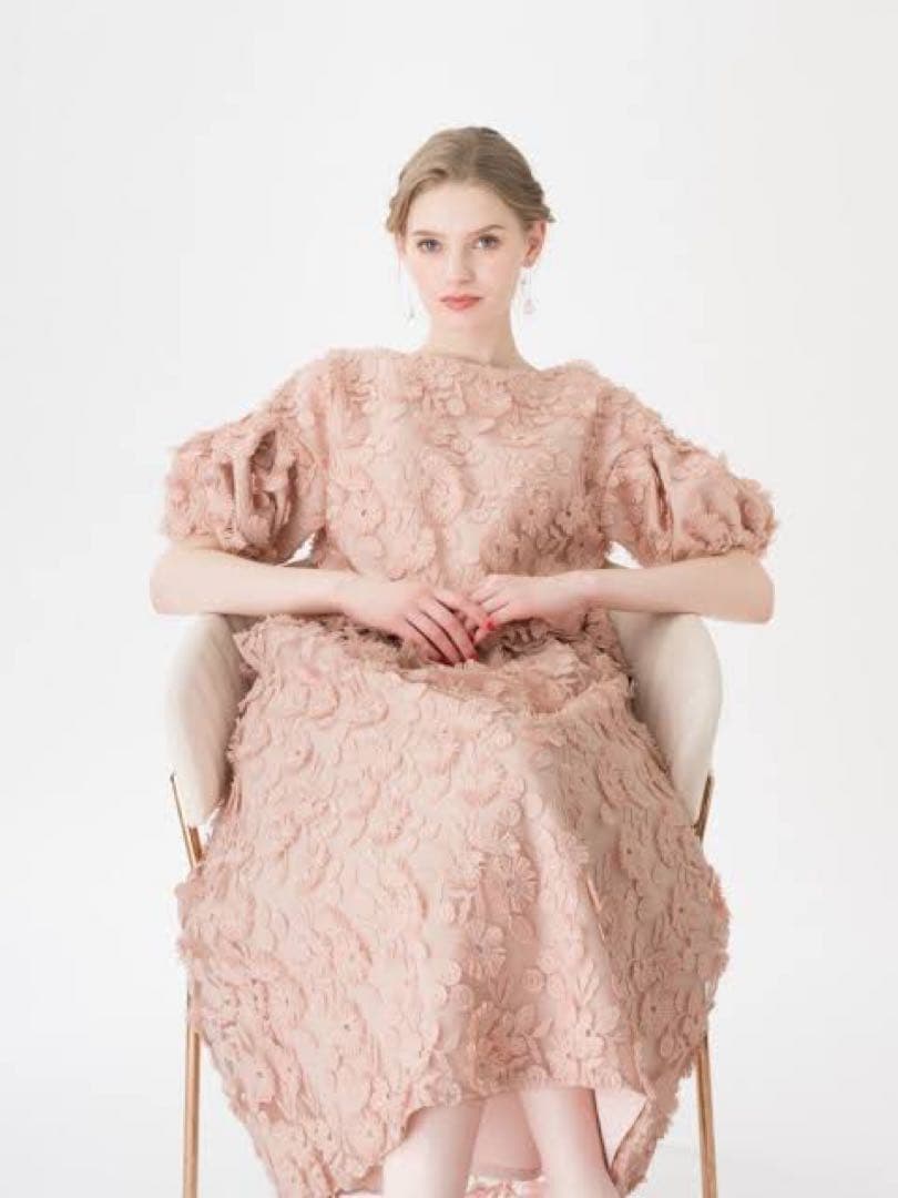 TSURU By MARIKO OIKAWA Magnolia ワンピース　新品