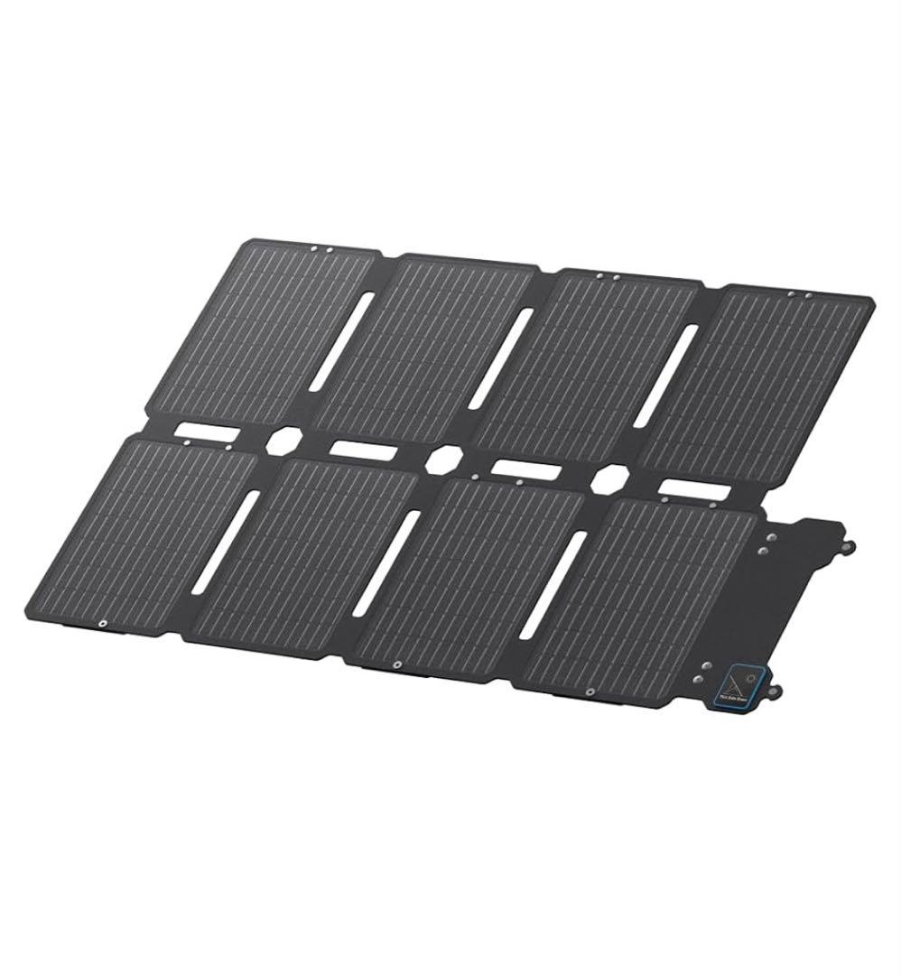 発電機・ポータブル電源 Anker SOLIX PS100 Compact Portable Solar