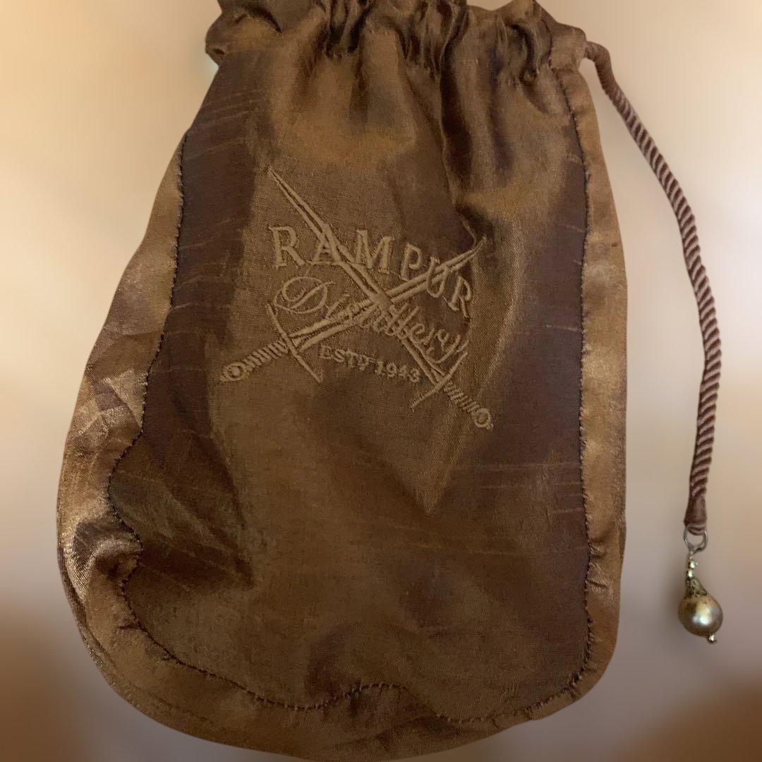 RAMPUR DOUBLE CASK 750ml ウイスキー