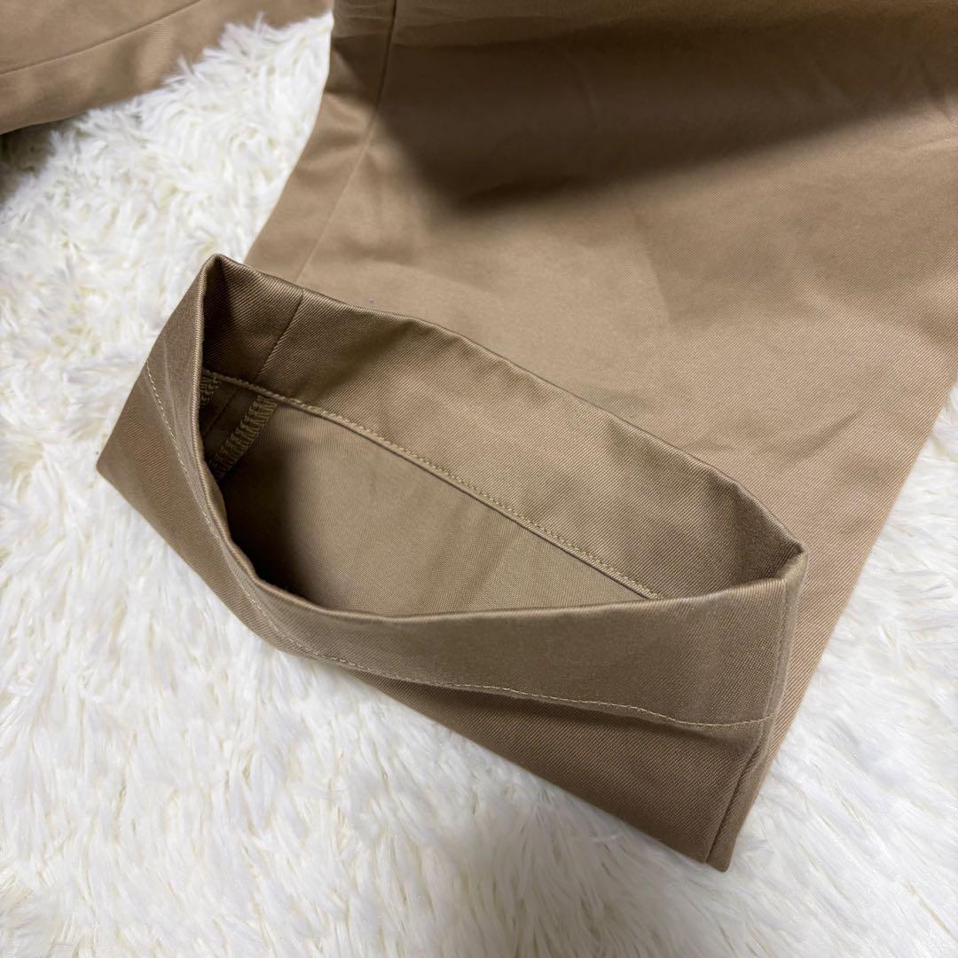 美品BEAMS BOY 別注BUZZ RICKSON'S チノパンツ　ベージュ