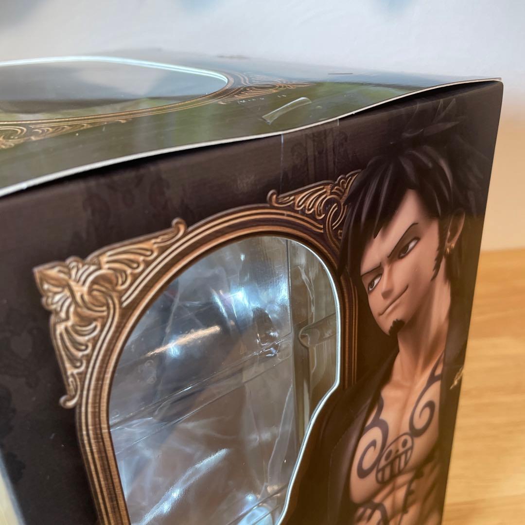 美品　新品未開封　socトラファルガー・ロー pop