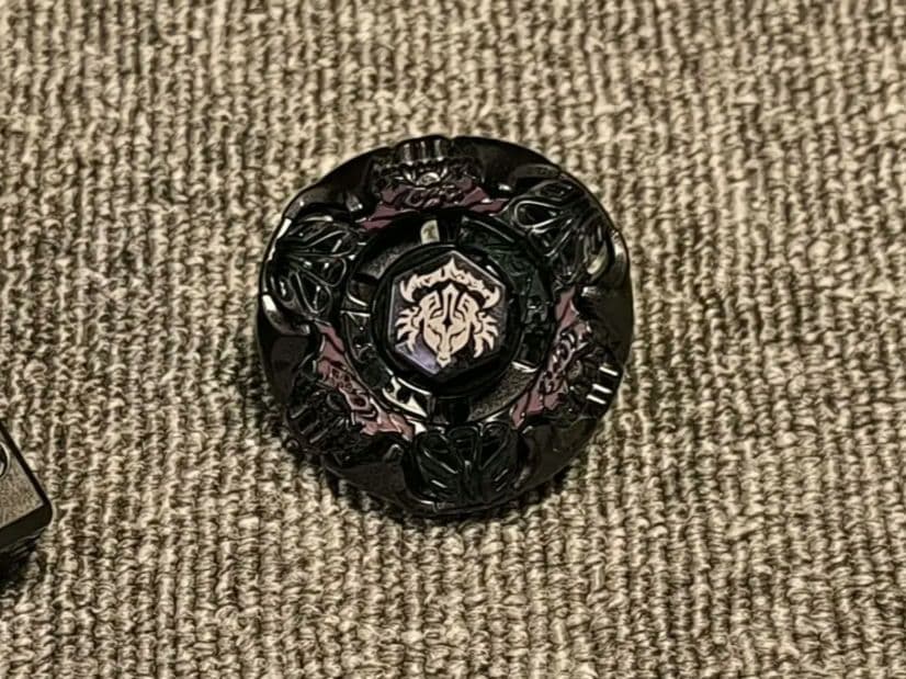 【メタルファイトベイブレード】グラビティペルセウス ランチャー付き