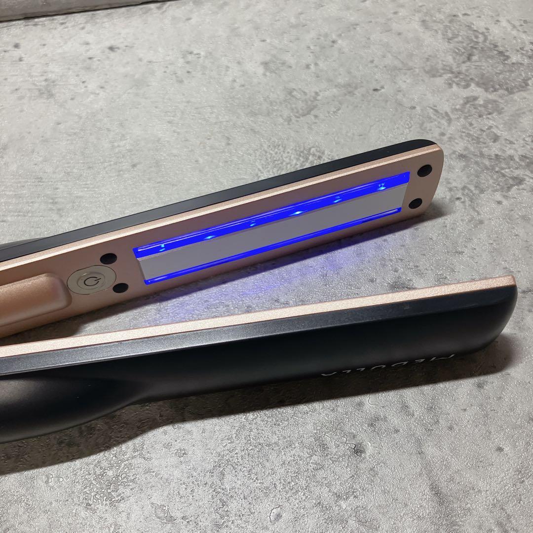 美品 MEDULLA メデュラ ソニックシャインプロ 超音波トリートメント