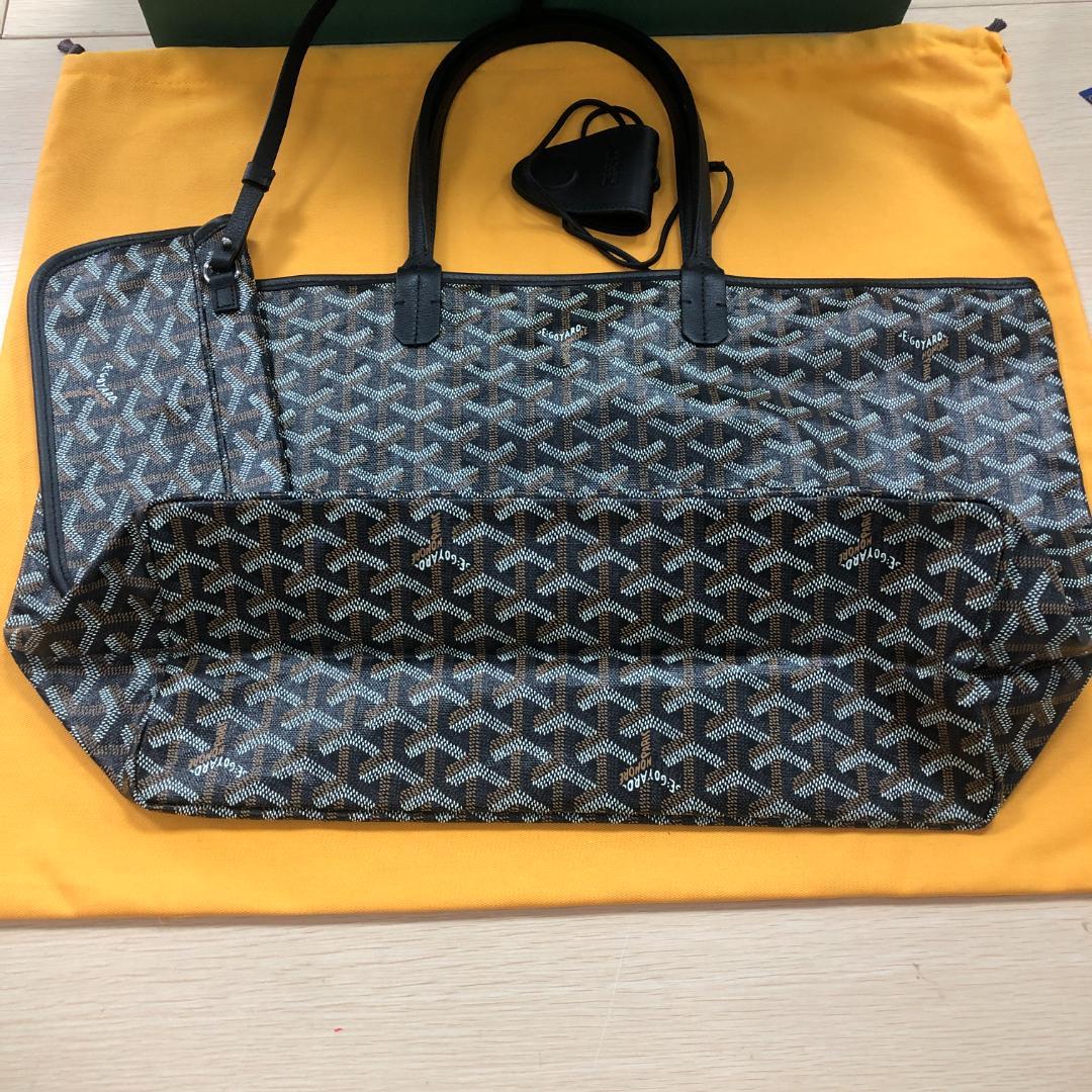 サンルイPM　トート　ブラック