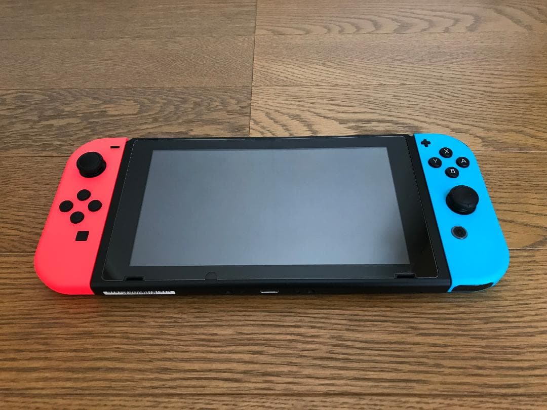 Nintendo Switch本体 [HAC-001]