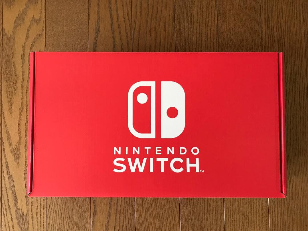 Nintendo Switch本体 [HAC-001]