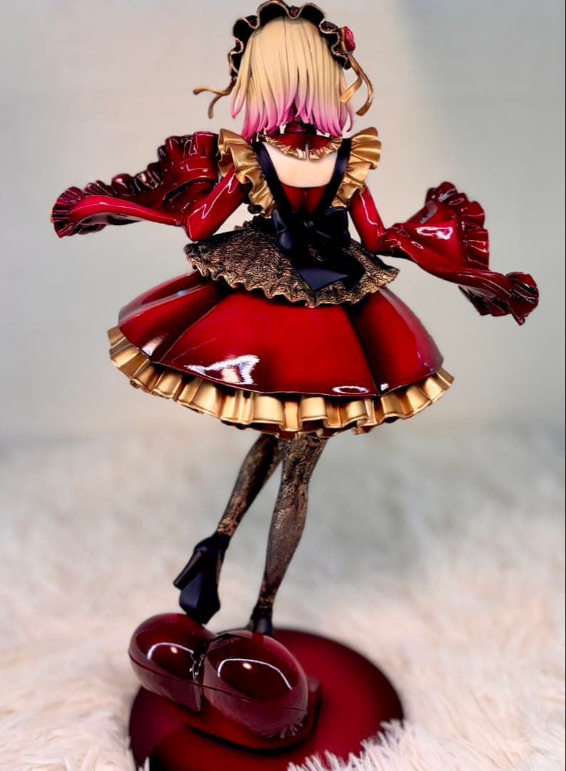 t*k様 喜多川海夢　フィギュア　リペイント　黒江雫ver 　【光沢仕様】ゴスロ