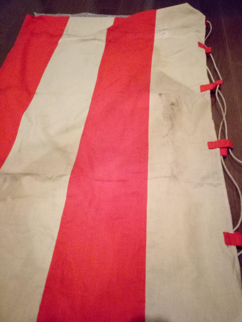 旧海軍の　信号旗　日本軍　軍艦　戦艦　太平洋戦争　軍隊　海軍