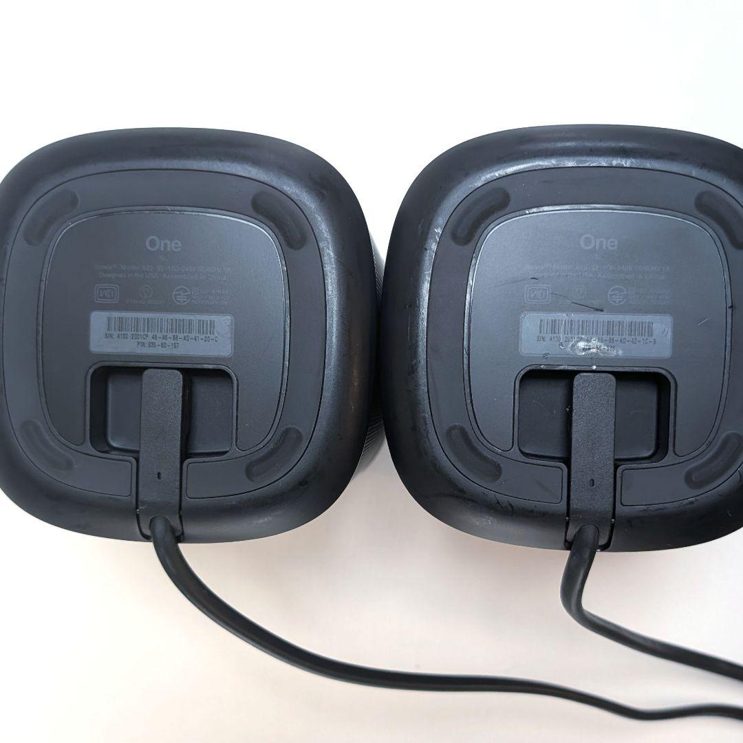 Sonos One SL ブラック 2台セット