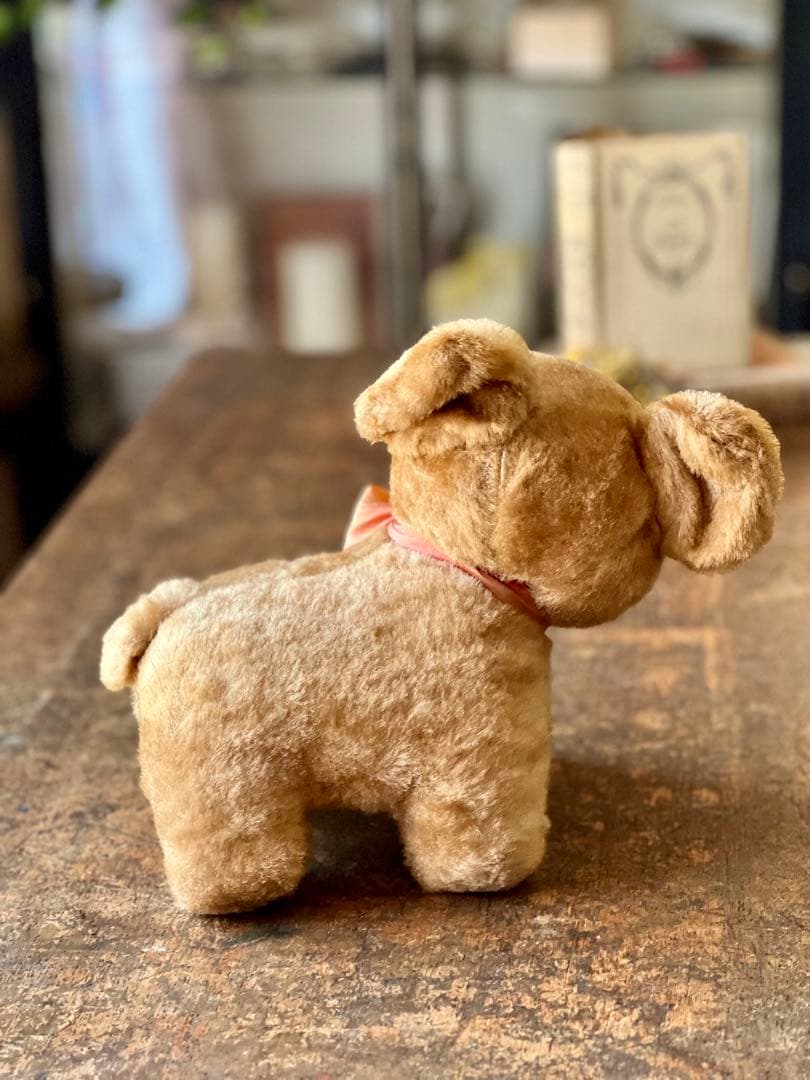 ヴィンテージ　くまのぬいぐるみ　熊　テディベア　アンティーク　レトロ　古道具