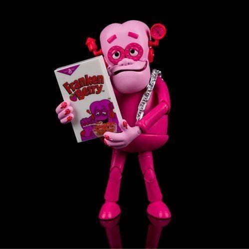 【日本未発売】Franken Berry アクションフィギュア フランケンベリー