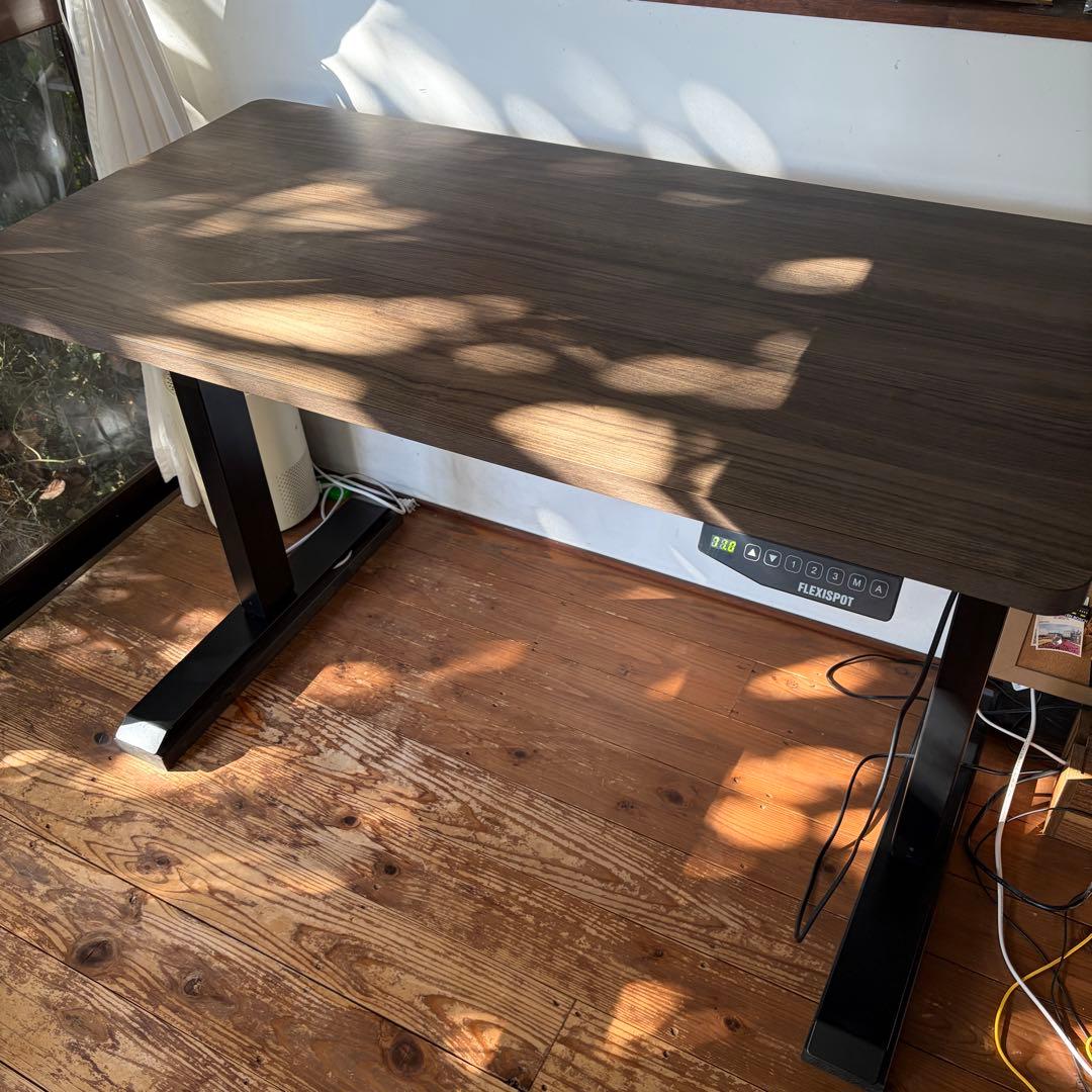 Flexispot 電動式昇降デスクEN1セット