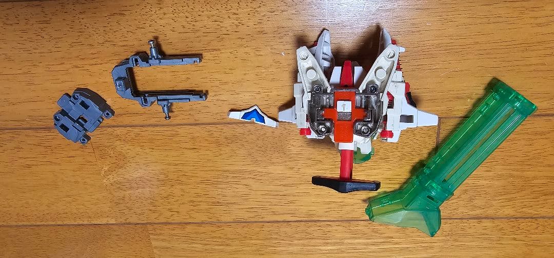 コンバットフェニックス　パーフェクトモード　フルカスタム　スーパービーダマン