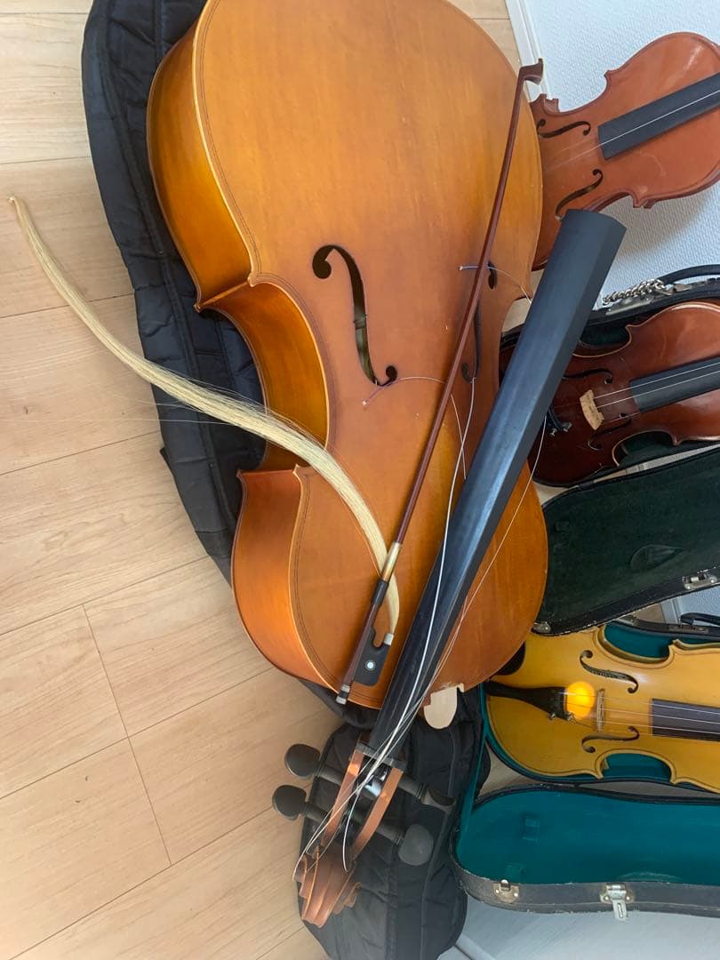 チェロジャンク　のみ