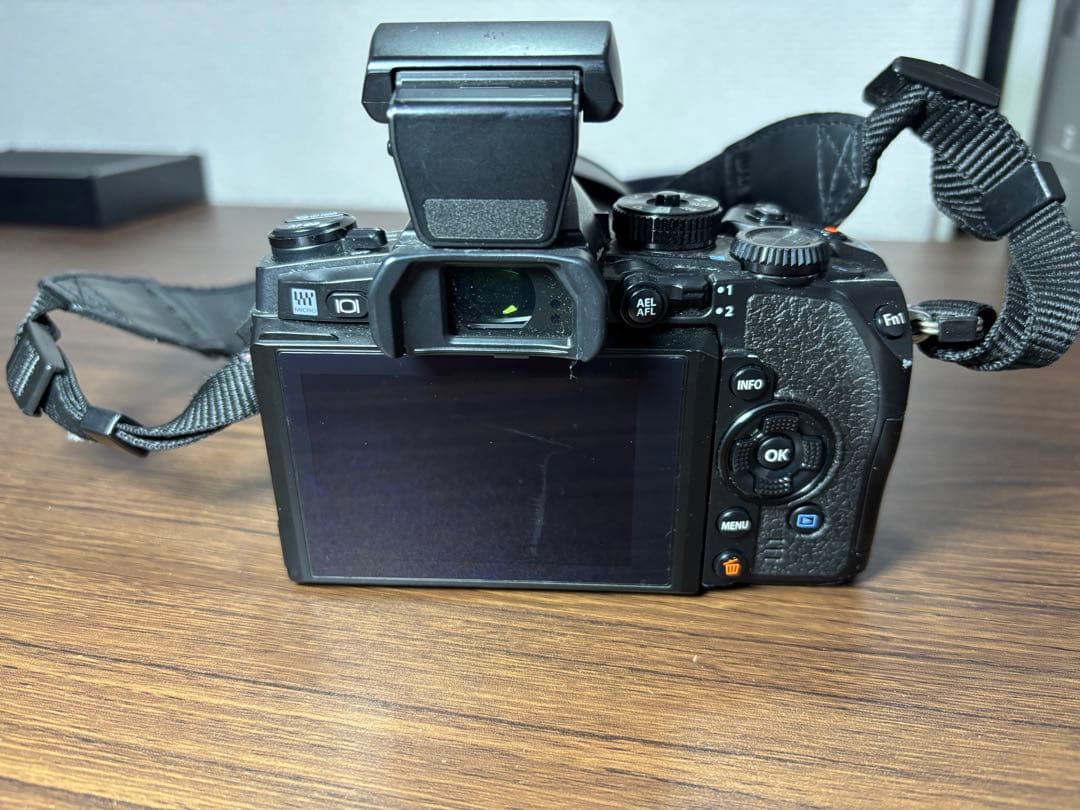 オリンパスom-d em1 レンズ3本セット