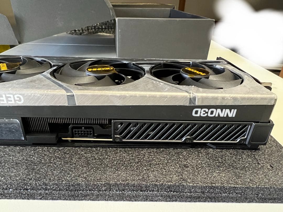 INNO3D GeForce RTX 4090 ジャンク品